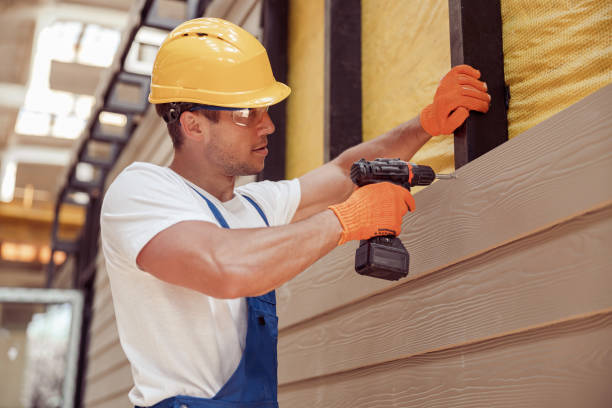 Best Siding for New Construction  in Vista Center, NJ